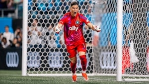 Charlotte FC goalie describes how unique pre-match tradition fuels his focus