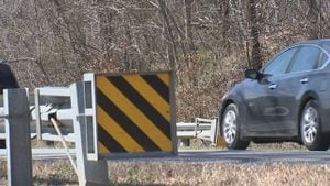 ‘Scared to death': Man says his family life changed, business paused after hit-and-run