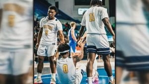 Lancaster Bruins win first state championship in boys' basketball