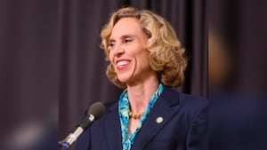 Jennifer Roberts considering another run for Charlotte mayor