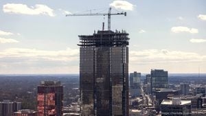 How Charlotte's multifamily development boom is defying the odds