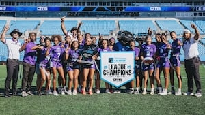 Charlotte Royals triumph in NFL Flag National Championship in Canton