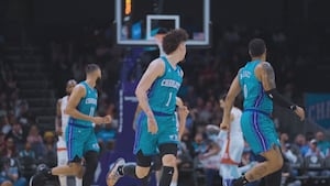 Charlotte Hornets make history with first NBA summer league title