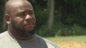 Rock Hill High School football team gives back with free youth camp