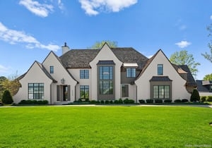 CEO of major Charlotte chain snags $6.8M home, one of Mecklenburg County's priciest in May