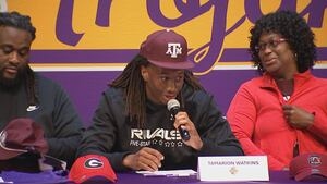 Top South Carolina football recruit chooses Texas A&M