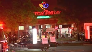 Fire at Harris Teeter deemed intentionally set