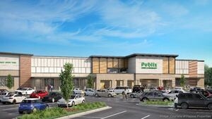 Publix signs lease for Matthews store