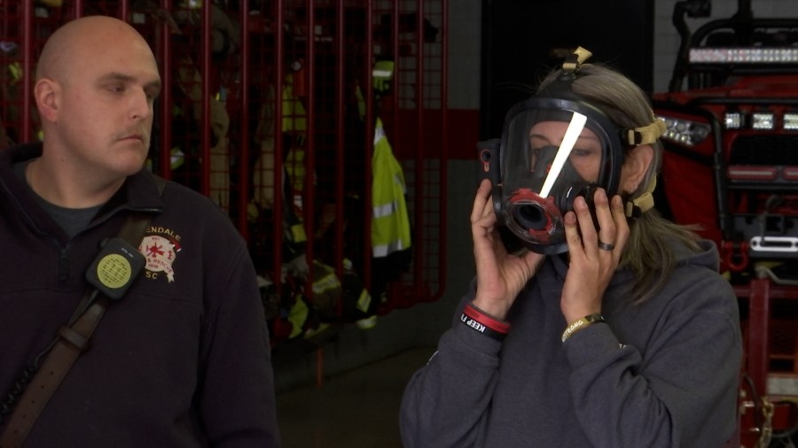 Spartanburg Co. Fire Dept receives almost $300K worth of life saving equipment