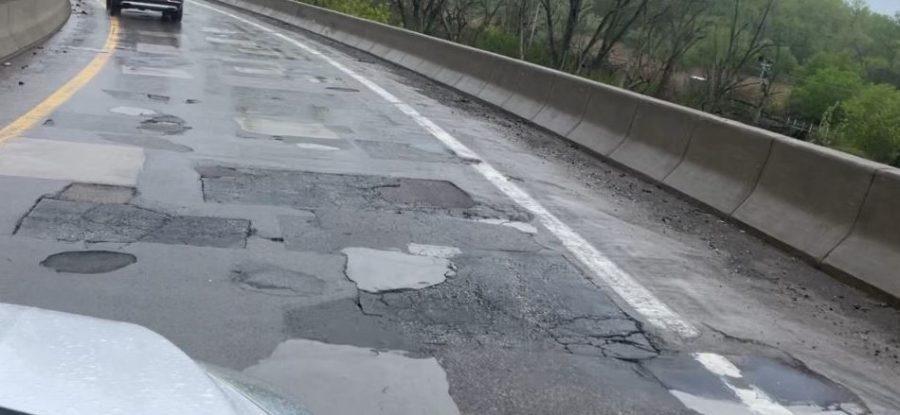 Your Stories Q&A: When will the rough ramp near Destiny USA get repaired?