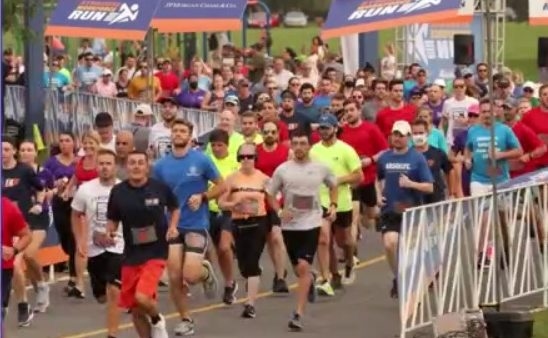 Workforce Run June 10: Parking/traffic alert