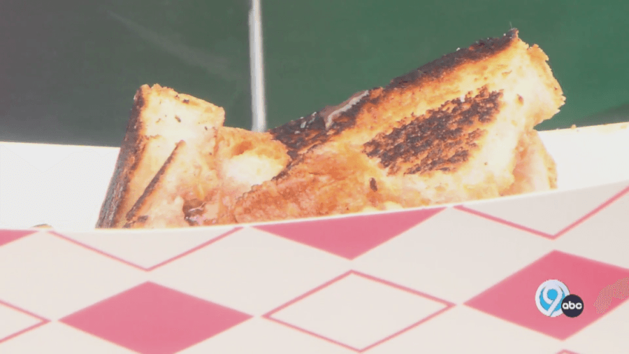The Food Truck Battle returns to the Fairgrounds
