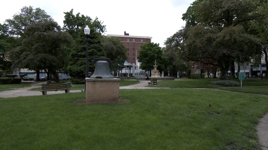 Johnstown City Council approves designs for Central Park project