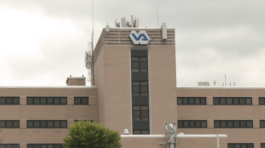 James E. Van Zandt VA earns five-star rating for nighttime quietness
