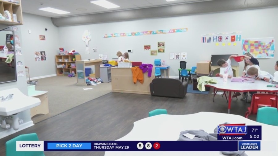 Somerset teacher shortage, leaders warn of worsening child care crisis