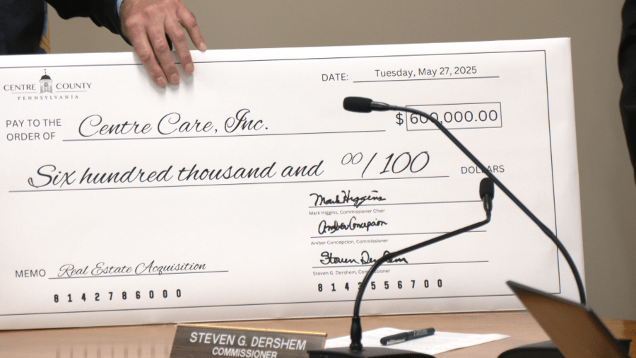 Centre County officials give more funding to local nursing home