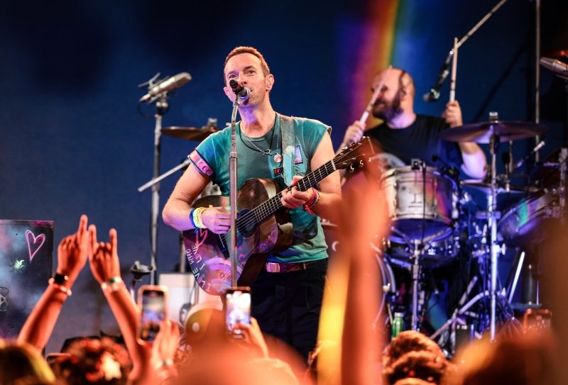 Environmentally friendly concerts? How music superstars are going green