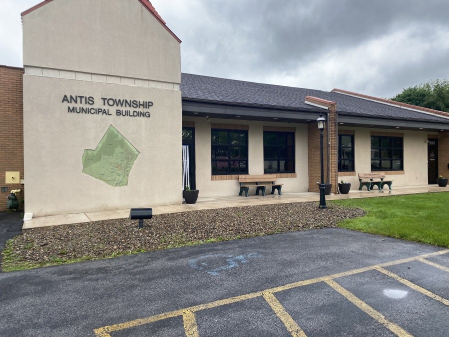 Antis Township seeking grant to add more recreational activities
