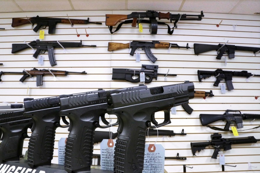 ‘Common-sense solution' Pennsylvania bill could change firearm license process