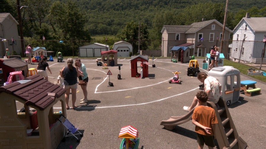 Mini-Park Village opens as educational and career-focused space for kids