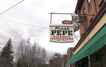 Frank Pepe's honored for their lasting legacy in New Haven