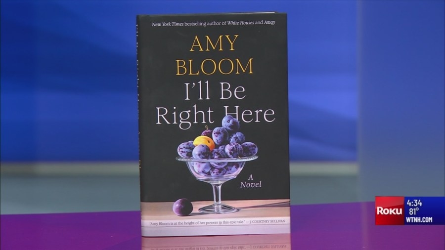 Nyberg: Bestselling author Amy Bloom on her most recent novel