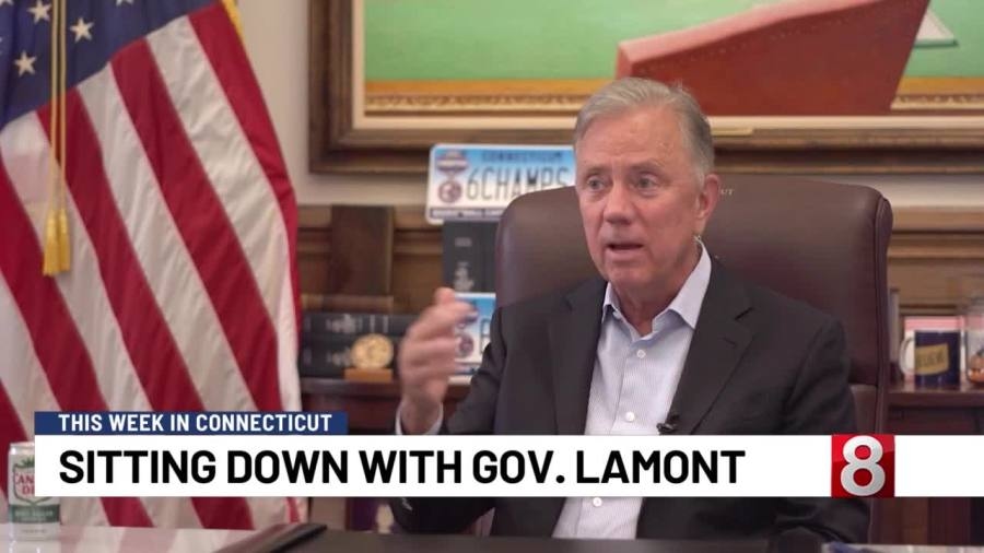 This Week in Connecticut: Gov. Lamont reveals more about potential third term