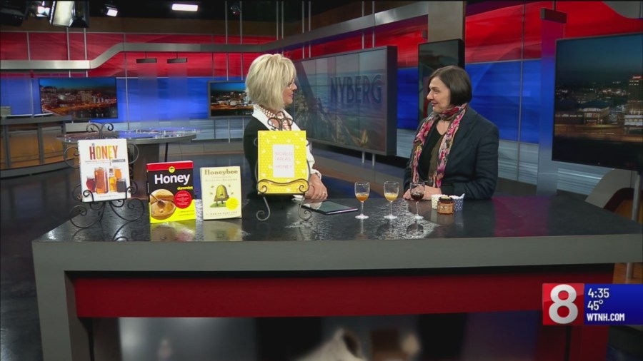 Nyberg: How a local beekeeper turned her hobby into a successful business