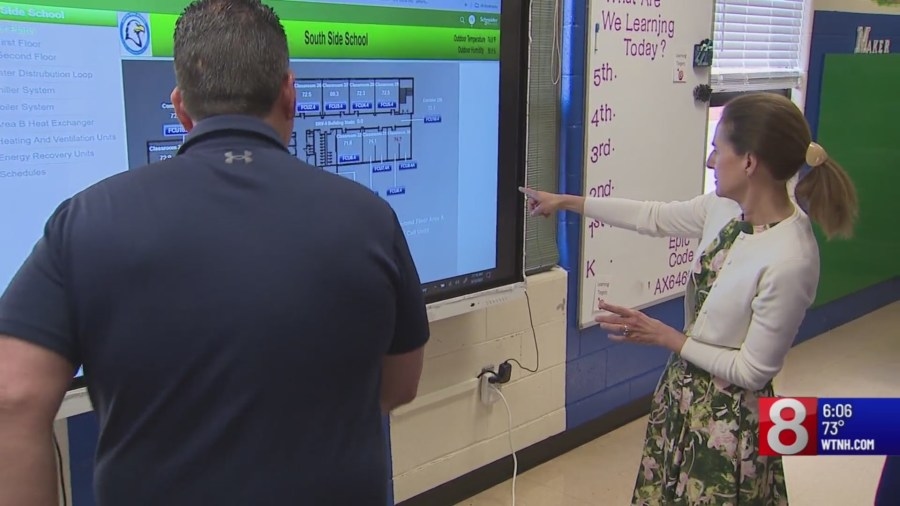 State leaders give Connecticut schools easier access to grants for HVAC improvements