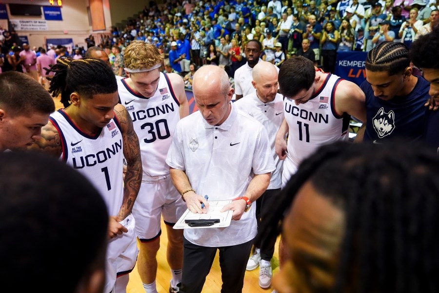 Storrs ranked among best cities for college basketball fans