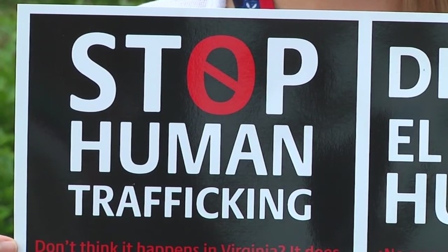 New report details state's response to human trafficking through victims' eyes