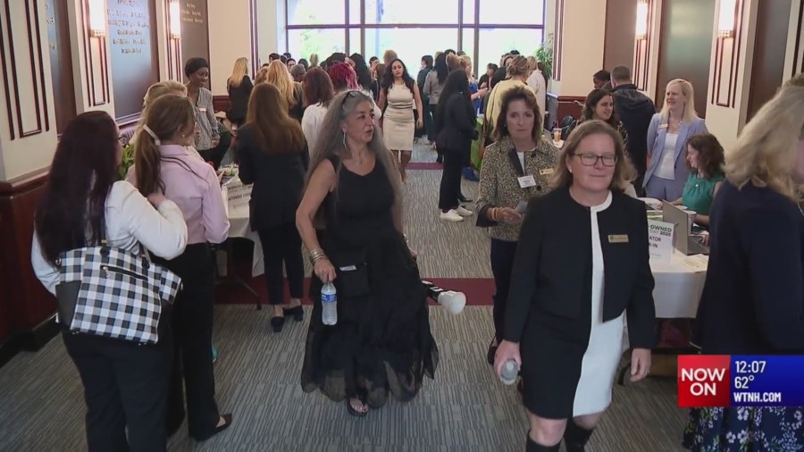 Advocates push for increased support at Women-Owned Business Day at State Capitol