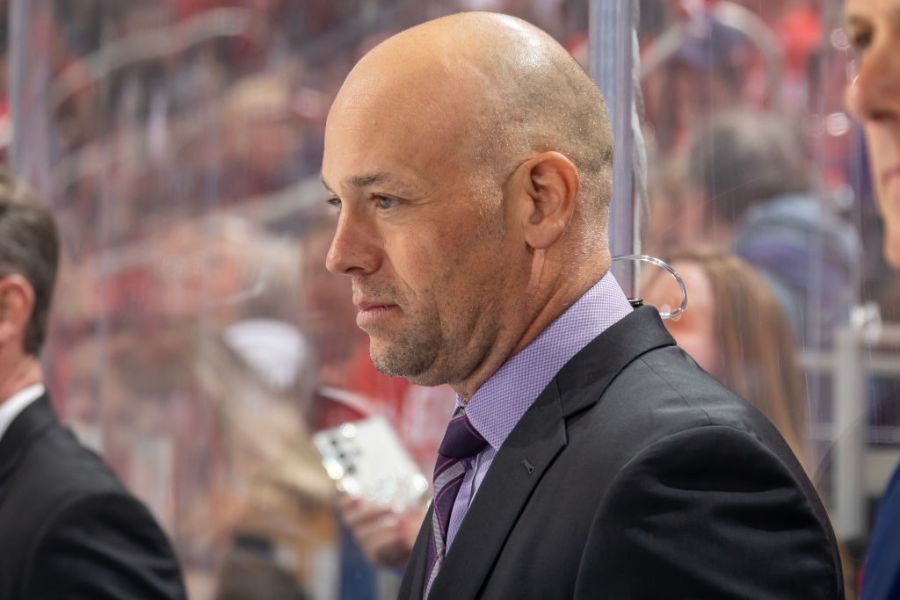 Blackhawks hire Tampa Bay Lightning assistant Jeff Blashill has head coach
