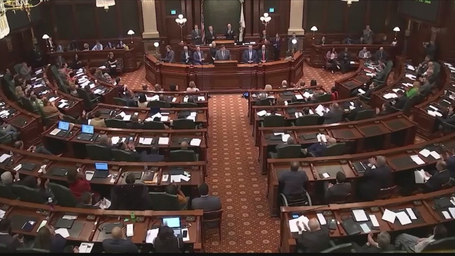 New Illinois bill would allow mothers paid breaks to breastfeed