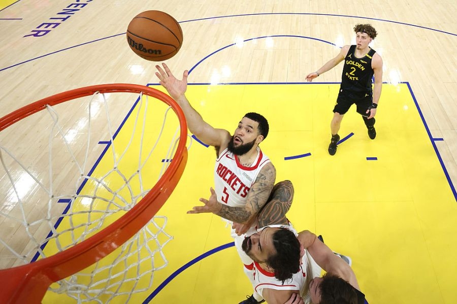 NBA champion and Rockford native Fred VanVleet returned for gala event
