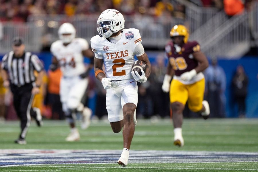 Packers upgrade their receiving corps by drafting Matthew Golden of Texas