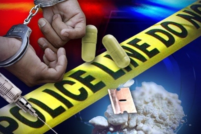 Traffic stop in Ogle County results in seizure of meth, cocaine, psilocybin, and ecstasy