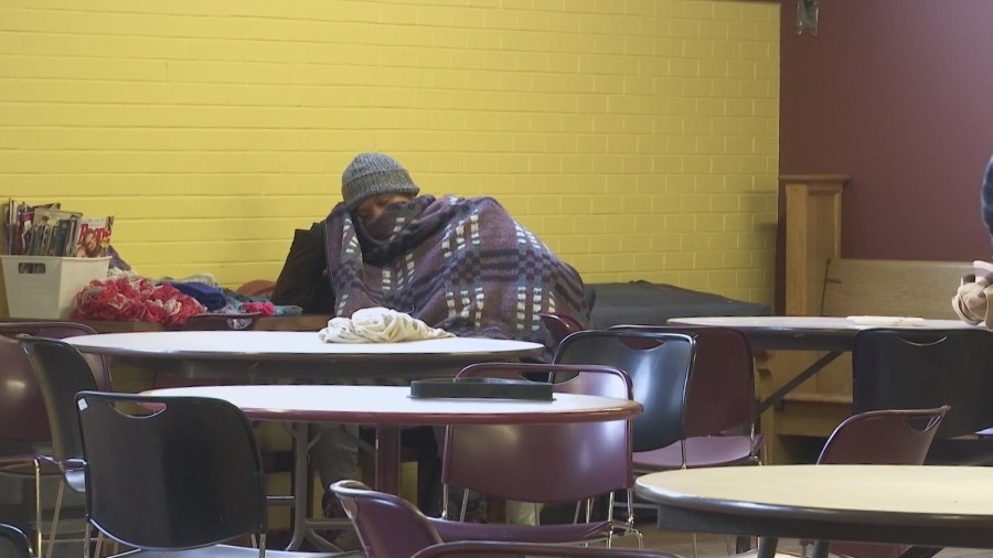 'Nobody's willing to give them a second chance,' Rockford woman reflects on annual homeless count