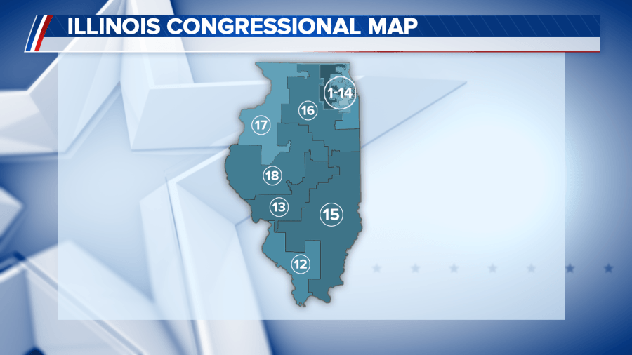 Illinois Supreme Court denies GOP effort to discard state's legislative map