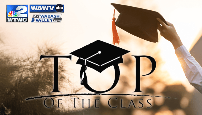 WATCH: Top of the Class honors top students of the Wabash Valley