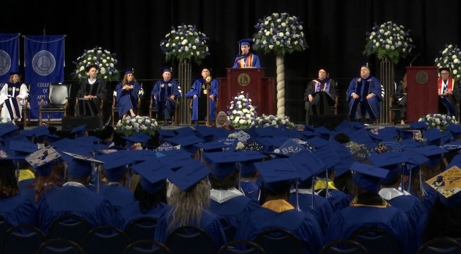Many commencements held at Wabash Valley colleges over the weekend