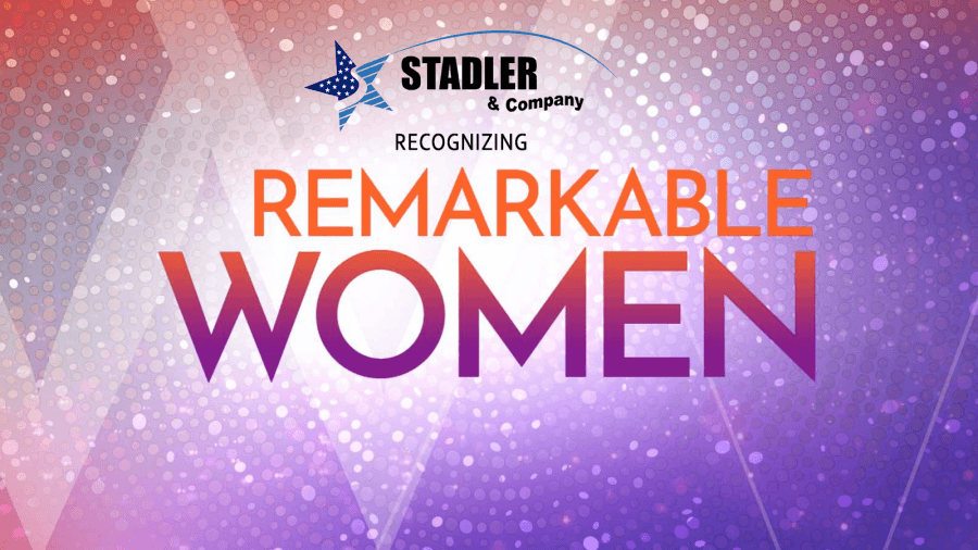2025 Remarkable Women Winner: Rachel Leslie