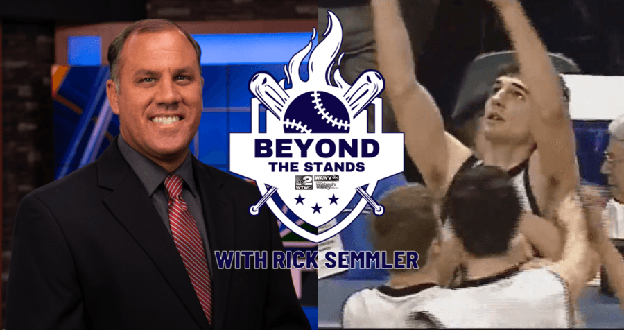 Beyond The Stands (Luke Zeller half-court shot 20-years later)