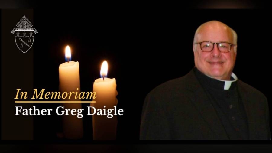 Catholic priest dies after falling ill during mass in Iberville Parish