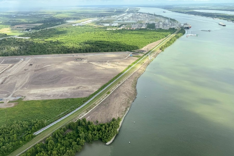 Gov. Landry says coastal restoration project ‘no longer financially or practically viable'