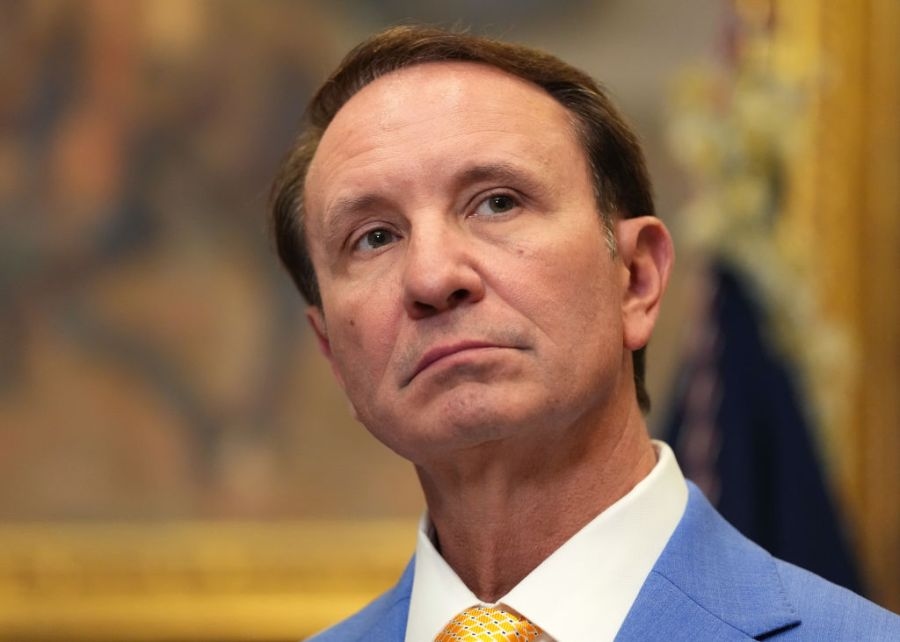 Gov. Landry, Louisiana leaders talk about Super Bowl economic impact