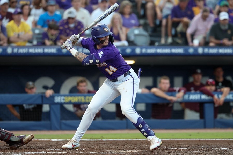 Here's who fans are cheering for in the College World Series Finals