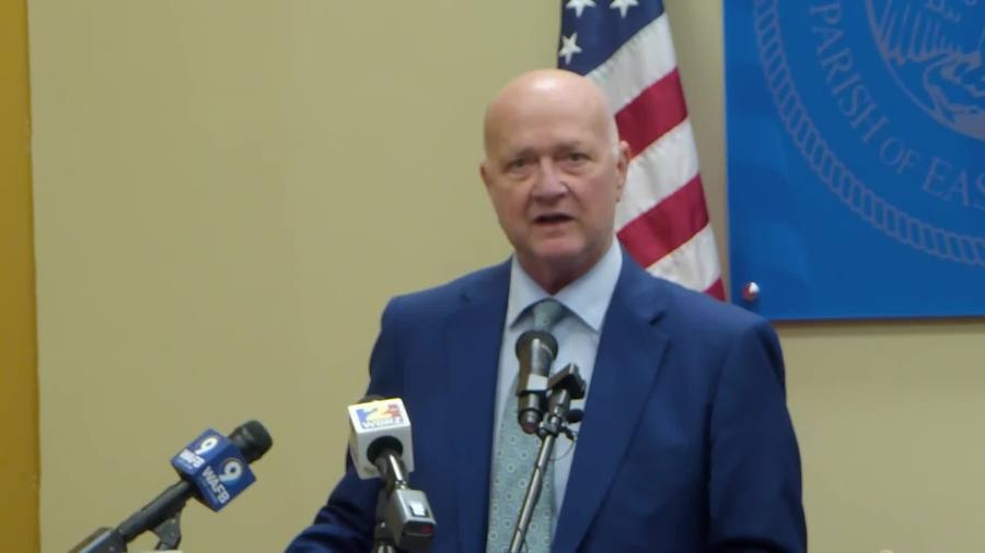 East Baton Rouge mayor announces EMS, fire department merger