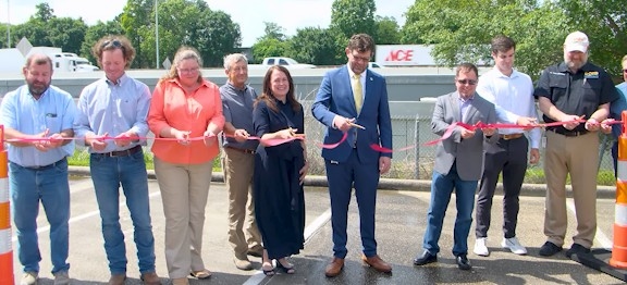 College Drive flyover project complete, brings relief to Baton Rouge drivers