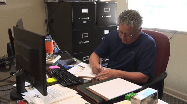 Oak Hill's new city manager is excited to hit the ground running